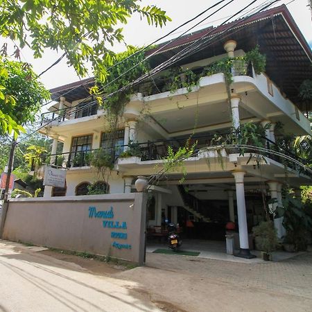 Manidi Villa Unawatuna Kültér fotó