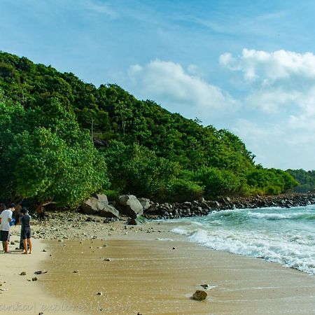Manidi Villa Unawatuna Kültér fotó