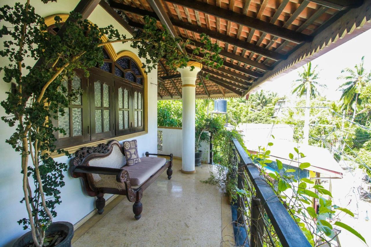 Manidi Villa Unawatuna Kültér fotó